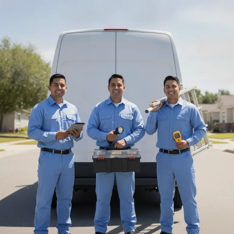 Inspección de Viviendas equipo en Aguascalientes